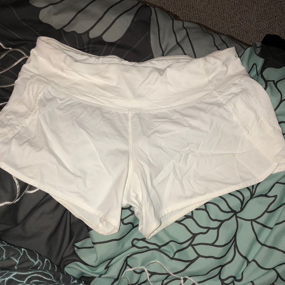 lululemon casual shorts